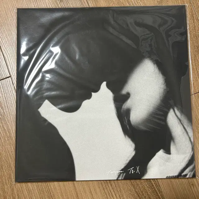 태연 Taeyeon To.X 앨범 미개봉