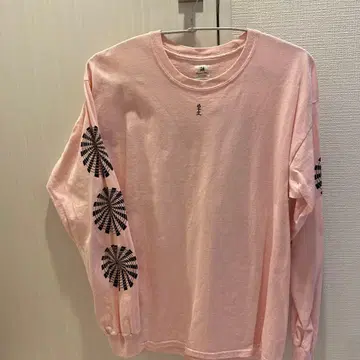 [ 초레어 ] 사스콰치 패브릭스 T셔츠 Safety Fast 긴팔