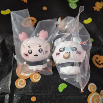 치이카와 (먼작귀) 라멘 돈 소프트 비닐 컬렉션 모몽가 헌책방