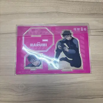 괴수 8호 나루미 겐 아크릴 스탠드