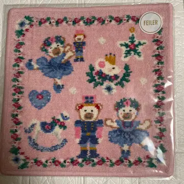 페이 리베&릴리아 더 너트 크래커 web 한정품