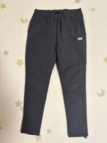 TFW49 VW 팬츠 XL 차콜 베리웜 팬츠 골프