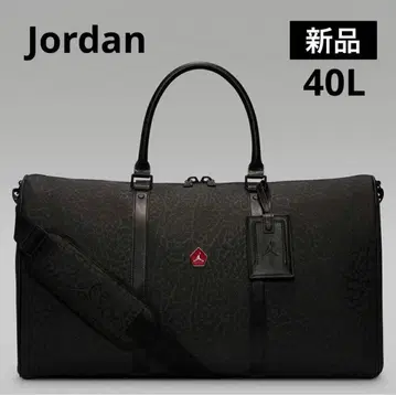 새상품 jordan 조던 아이콘 더플백 보스턴백 40L