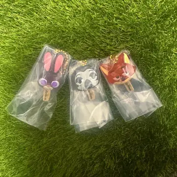 주토피아 아이스캔디 참 주디 닉 플래시