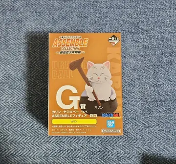 제일복권 드래곤볼 ASSEMBLE COLLECTION G상 카린