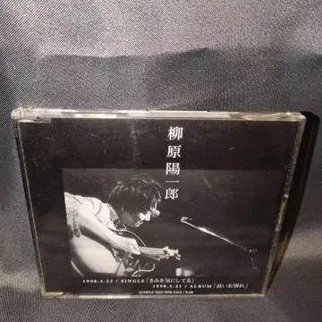 야나기하라 요이치로 싱글 너를 만나고 싶어서