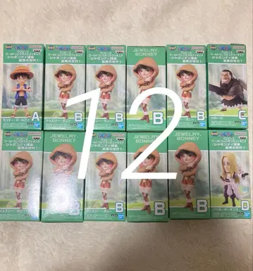 월드 컬렉터블 피규어 - 샤봉디 제도 최악의 세대 1