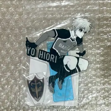 블루 록 아크릴 스탠드 히오리 요