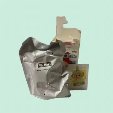 POPMART 텔레토비즈 SayHello 딥씨