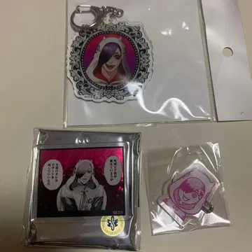 카노 레이메이 쟝케트뱅크 세트