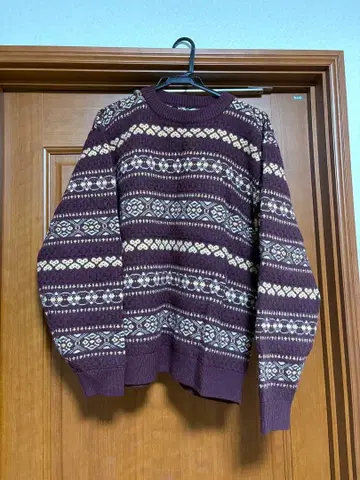 보니 셀렉 니트 스웨터