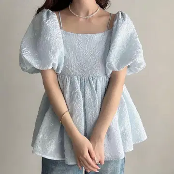 Meiru 오프숄더 상의