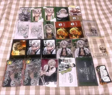 귀멸의 칼날 시나즈가와 사네미 묶음 판매