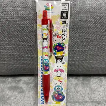 뚱크뚱크 산리오 콜라보 볼펜 헬로키티