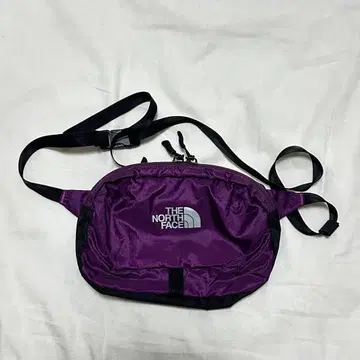 THE NORTH FACE/플라이 웨이트 힙 파우치/퍼플/보라색