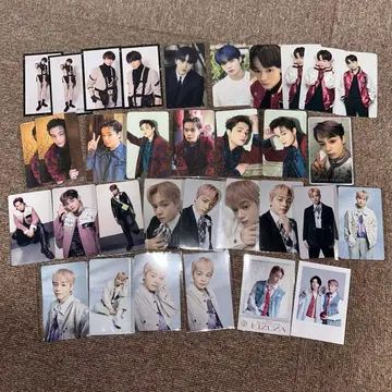 JO1 츠루보 시온 트레이딩 카드 묶음 판매