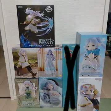 장송의 프리렌 피규어 세트