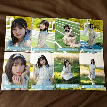 쇼겐지 요코 8종 컴프 부탁 바흐 MV&스타일링 의상