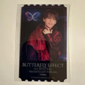 FANTASTICS BUTTERFLY EFFECT 사진