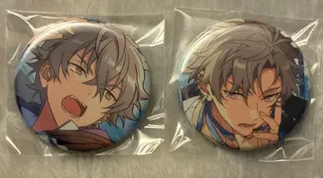 앙스타 코가 콜렉션 캔뱃지 Aug