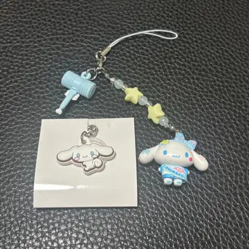 산리오 시나몬 시크릿 스트랩