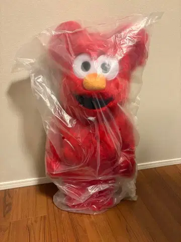 베어브릭 엘모 ELMO Costume Ver.2.0