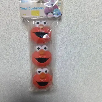 세서미 스트릿 소품함 3개 세트