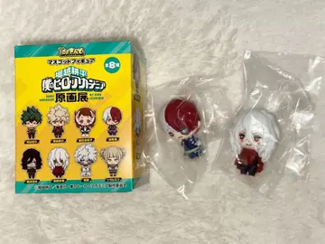 나의 히어로 아카데미아 마스코트 피규어