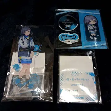 뱅드림 걸파 마이고 토우 아크릴 스탠드 Divide/Unite