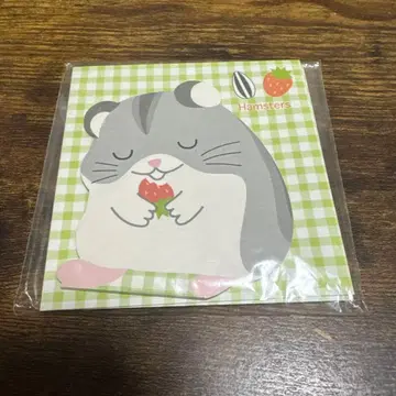 햄짱 레터 세트 미사용 새상품 헤이세이 레트로