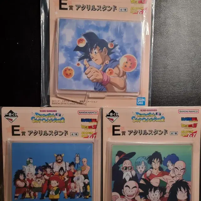 드래곤볼 제일복권 스냅2 E상 아크릴스탠드 팝니다