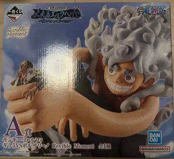 제일복권 원피스 미래섬 에그헤드~Burst of Energy~ A상