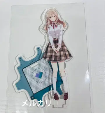 내가 연인이 될 리 없어 무리무리! 와타나레 세나 수국 아크릴 스탠드