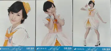 노기자카46 이코마 리나 걸즈룰 브로마이드 3종 컴프