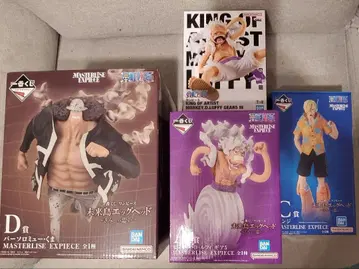 원피스 피규어 세트