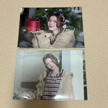 TWICE 랜포 사나 popup