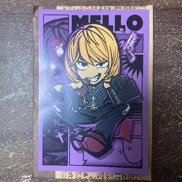 데스노트 멜로 엽서 특전 빅카메라 이툰