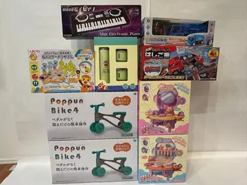 [ 초 메루카리 시 한정판 ] 완구 외 묶음 판매