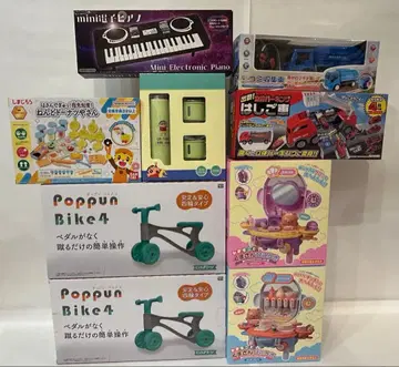 [ 초 메루카리 시 한정판 ] 완구 외 묶음 판매