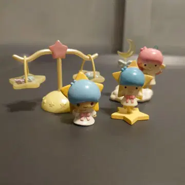 리틀트윈스타 키키라라 피규어