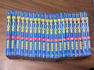 코믹스 MAJOR 76권까지 있습니다