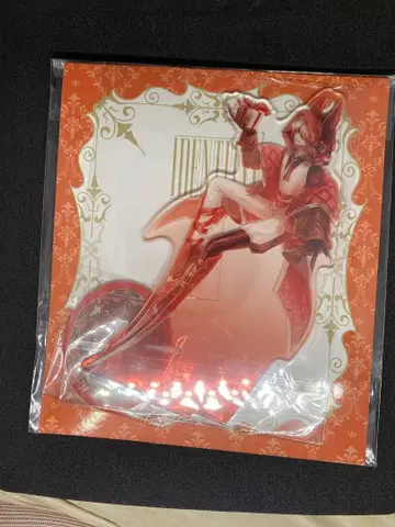 제5인격 identityv 밤의 감시자 이타카 아크릴 스탠드