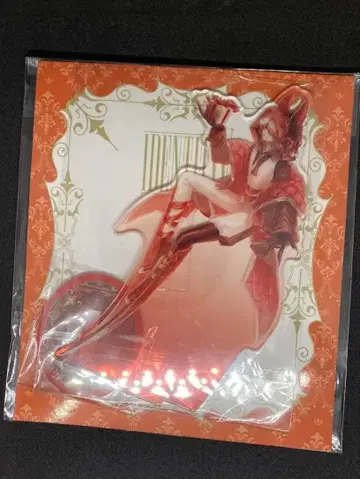 제5인격 identityv 밤의 감시자 이타카 아크릴 스탠드