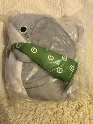 외출 아기상어 초 BIG 봉제 인형