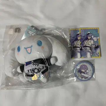 니지산지 산리오 콜라보 호시미치 쇼