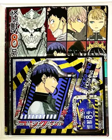 괴수 8호 아크릴 피규어 컬렉션 호시나 소우시로