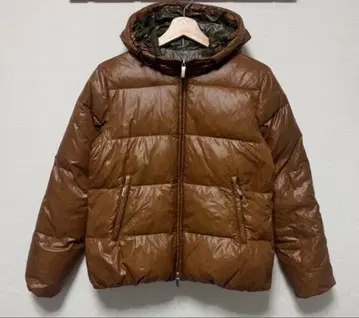 빔즈 보이 퍼텍스 다운 자켓 PERTEX 브라운