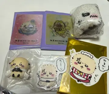 치이카와 (랏코 외) 7종 세트