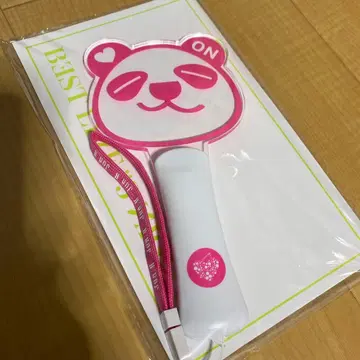 Jun. K 응원봉 빵 케이크 미사용 새상품