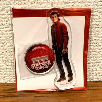 기묘한 이야기 아크릴 스탠드 S5 스티브